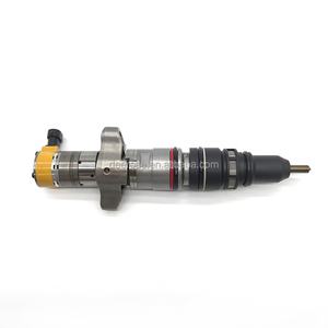 Inyector de combustible Common Rail diésel para motor C7 263 8218 2638218 263-8218 para excavadora Caterpillar C7 - Product Image 3