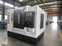 Máquina CNC VMC855 Personalizada, Certificada por CE, de Alta Precisión, Estable, Automatizada, Multifuncional, Fácil de Usar, de Alta Productividad, Piezas de Marca VMC