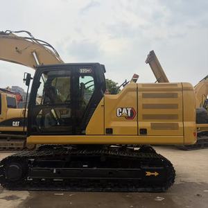 Excavadora CAT 320GC de 22 Toneladas con Cucharón de Excavación - Product Image 1