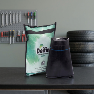 ยางในมอเตอร์ไซค์คุณภาพสูง DOLFIN รุ่นใหม่ ขนาด 16 นิ้ว 9.00-16 12-16.5 32X11.5R-15 33X12.5R-15 315/75R-16 - Product Image 4