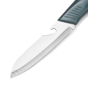 Fruit Knife Set 2 Pieces 96mm Blade Length Easy To Clean Kitchen Tool For Peeling And Slicing <b>Vegetables</b> And Fruits - Product Image 1