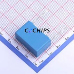 B32933B3474K289 Safety Capacitor Through hole Component (THT),P=22.5mm 470nF 10% 305V X2 - Product Image 1