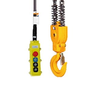 Precio al por mayor de elevación 1 tonelada 2 toneladas 3 toneladas 5 toneladas 220V 3P Polipasto de cadena eléctrico con CE - Product Image 6