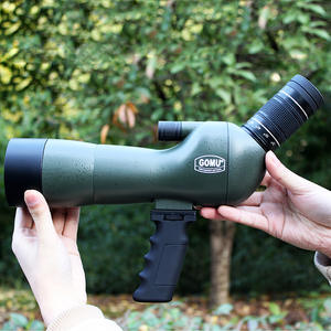 Telescopio Monocular Gomu 20-60x60 de Alta Magnificación con Zoom para Observación en Exteriores con Soporte para Trípode - Product Image 2