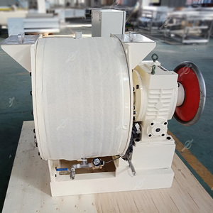 Équipement industriel : Machine de concassage et de raffinage de pâte de cacao et de chocolat, capacités 20L, 40L, 100L, 500L, 1000L, 500kg, à vendre - Product Image 5