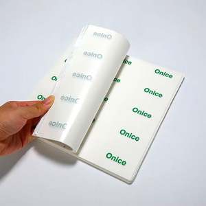 Emballages alimentaires personnalisés en gros pour hamburgers et sandwichs, en papier kraft résistant à la graisse, impression sérigraphique non couchée pour pain et biscuits - Product Image 4