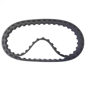 Distributiepoelie 405 5M 15 Carbon Band Synchrone Tweezijdige Tanden Synchrone Riem Transmissie Riem Voor Boot Dubbelzijdig