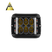 UGGV 18W 24V Spot Beam LED Phare de Travail pour Camions Tout-Terrain et VUS, État Neuf, 8000 Lumens
