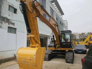 Excavadora Hidráulica Usada Caterpillar 320D, Modelo 2016, 100% Origen Japonés, Motor Caterpillar, Peso Operativo de 22 Toneladas - Product Image 3