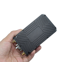 Sistema de Control Remoto y Comando Aéreo F355 2W*2 MIMO con Enlace de Datos por Radio Mesh FHSS Hopping para Drones UAV de Ala Fija