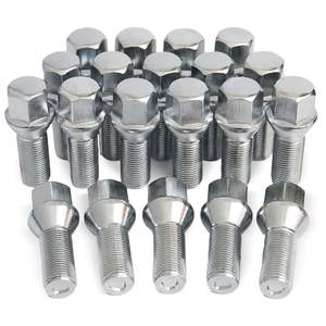 Factory Supply Class 12.9 M14x1.25 <strong>Wheel</strong> Lug <strong>Bolts</strong> - Product Image 1