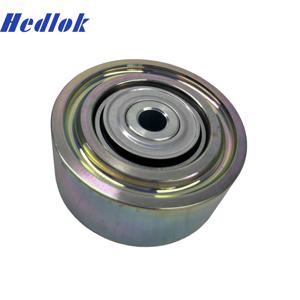 โรงงาน HEDLOK <span class=keywords><strong>ราคา</strong></span>ถูก ขายดี คุณภาพดี ลูกรอกดันสายพานอะไหล่รถยนต์ OEM 1341A089 สำหรับเครื่องยนต์มิตซูบิชิ - Product Image 2