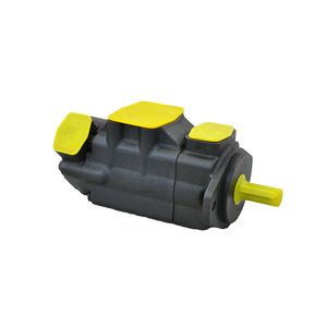 Bomba de Paletas de Desplazamiento Fijo de 20V/25V/25/20V/45/35V, Bomba Hidráulica Doble de Alta Presión y Bajo Ruido - Product Image 4