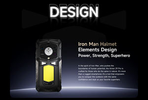 Teléfono Inteligente Resistente Ulefone Armor 29 Pro, 16+512 GB, 21200 mAh, Pantalla AMOLED, Visión Nocturna, Cámara Principal de 50 MP, Android 15 - Product Image 6