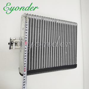 Bobina de núcleo de refrigeración del evaporador de CA del aire acondicionado de alta calidad LHD para Porsche Cayenne Volkswagen T6 <span class=keywords><strong>Caravelle</strong></span> 95857231700 - Product Image 5