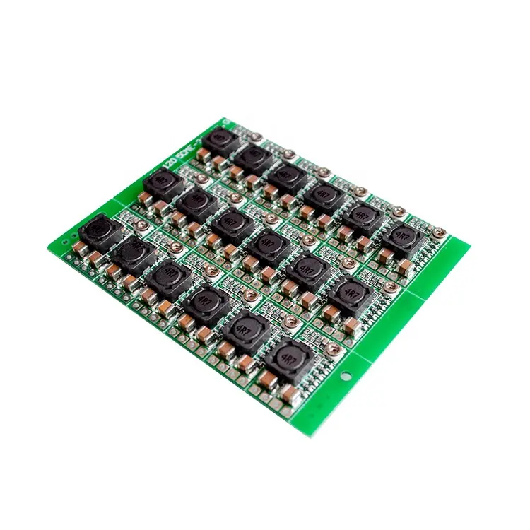 MINI efficiency 97.5% ultra-small volume DCDC step-down module 4-24V to 5V3A output