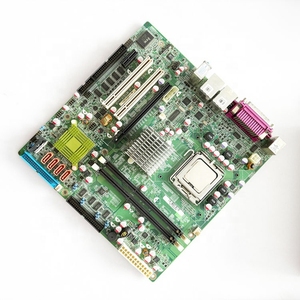 IEI IMB-G41A-R10-GWI IMB-G41A-R10 IMB-9454G-R20 D30XQM VER.1.0 carte mère industrielle carte CPU Module CPU 100% test de travail - Product Image 3