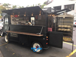 Mobiele Keuken Food <span class=keywords><strong>Truck</strong></span> Outdoor Mobiele Bar Food Trailers Volledig Uitgeruste Paardentrailer Food Cart Voor Usa - Product Image 3