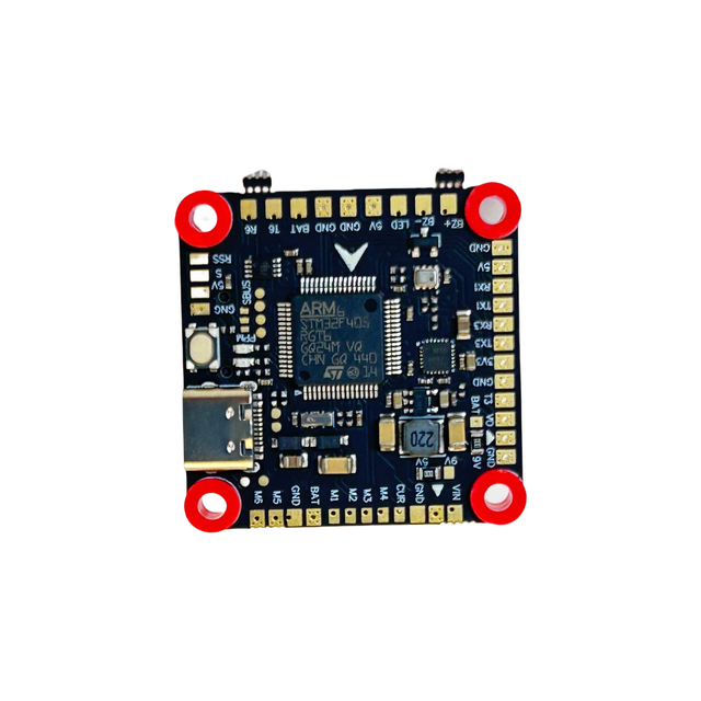 MLK Latest Technology F405 F4 V3S Flight Controller Stack 30.5x30.5mm for FPV Accessories