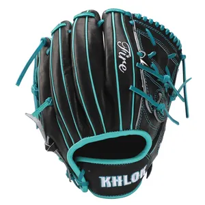 Kustom A2000 Camo warna sarung tangan bisbol Softball sarung tangan kulit asli sarung tangan Batting produsen