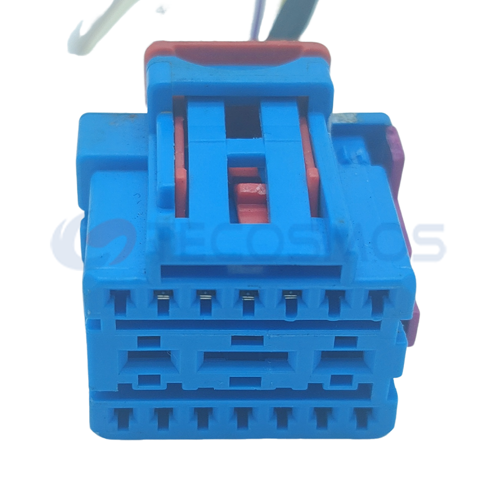 Automotive Waterproof Wire Harness Connector for Car Connector Plug 17-Pin Female 8K0972483D