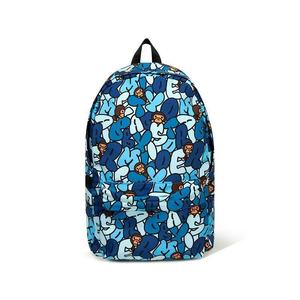 <span class=keywords><strong>Mochila</strong></span> Casual de Dibujos Animados King Mcgreen Star, <span class=keywords><strong>Mochila</strong></span> Escolar Ligera de Gran Capacidad, <span class=keywords><strong>Mochila</strong></span> con Correas Ajustables para Estudiantes, Regalos Bapee - Product Image 6