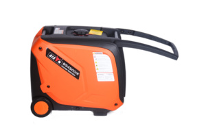 Bison Portable <span class=keywords><strong>Smart</strong></span> Quiet Pure Sine Wave <span class=keywords><strong>benzina</strong></span> 3.5KW 4.0KW 110V/220V 50HZ generatore Inverter In magazzino - Product Image 5
