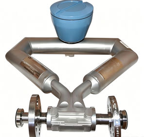 เครื่องส่งสัญญาณวัดการไหลของมวลแบบคอริโอลิส Motion ELITEs/DN2~DN300 IP66/IP67/4~20mA รองรับพัลส์ HART/SIL2/SIL3 - Product Image 2