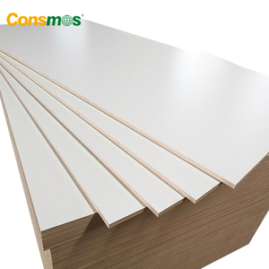 Feuilles de <span class=keywords><strong>contreplaqué</strong></span> de mélamine de 12mm <span class=keywords><strong>15mm</strong></span> 18mm de Consmos pour la construction - Product Image 5
