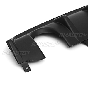 ตัวแยกขนาดกันชนท้ายแบบสปอร์ตสำหรับรถฮอนด้า2016-2017 4 DR ซีดานเทอร์โบ - Product Image 5