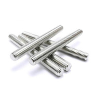 Steel DIN975 /DIN976 Full Threaded Rods High Quality Fastener
