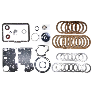 A4LD Auto Transmission Master Rebuild Kit Overhaul Seals Clutch <b>Plate</b> Fit For FORD MAZDA 4 SPEED Car Accessories - Product Image 1