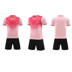 Conjunto de <span class=keywords><strong>Camiseta</strong></span> Retro de Fútbol para Hombre, Pantalones Cortos de Entrenamiento, Fabricante de Equipaciones de Fútbol Personalizadas, Conjunto Deportivo Masculino, Camisetas de Fútbol <span class=keywords><strong>Baratas</strong></span> - Product Image 5