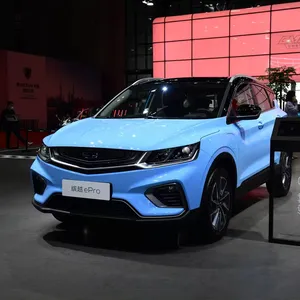 2023 Geely Coolray Sport SUV voiture 1.5T essence véhicules pour adultes sièges en cuir direction à gauche Euro VI norme d'émission fabriqué en chine