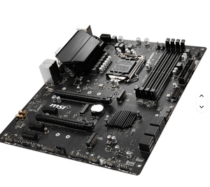 <span class=keywords><strong>Carte</strong></span> <span class=keywords><strong>mère</strong></span> Z390 <span class=keywords><strong>GAMING</strong></span> <span class=keywords><strong>PLUS</strong></span> - Product Image 3