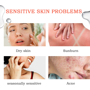 Private Label organico termali acqua acqua Spray viso Toner alleggerire Anti-invecchiamento cura della pelle Sooth idrato viso Toner Spray - Product Image 6