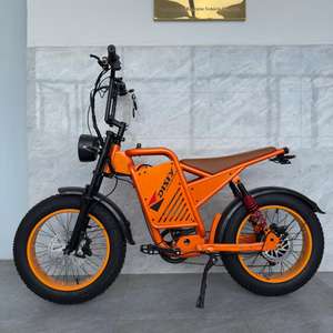 Scooter électrique puissant à deux roues, suspension tout-terrain, long trajet, vitesse rapide, OEM <span class=keywords><strong>Drift</strong></span> <span class=keywords><strong>Trike</strong></span> - Product Image 3
