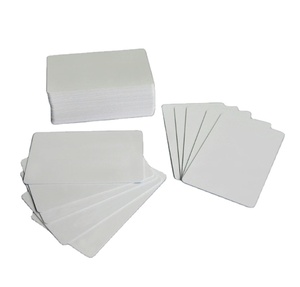 Tarjeta PVC CR80 Imprimible Personalizada, Autoadhesiva, en Blanco, para Membresía, Pago, Hotel, NFC, RFID, Código QR, ISO, Resistente al Agua, 13.56MHz - Product Image 4