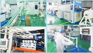 Bicchieri in Plastica PP Trasparenti Usa e Getta per Succhi, Bubble Tea e Latte <span class=keywords><strong>con</strong></span> Coperchi e Logo Personalizzato Stampato - Product Image 6