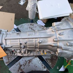 Conjunto <span class=keywords><strong>de</strong></span> Caja <span class=keywords><strong>de</strong></span> Cambios Automática para Prado 4.0, Transmisión <span class=keywords><strong>de</strong></span> Alto Rendimiento, Calidad OEM, Remanufacturada, 1 Año <span class=keywords><strong>de</strong></span> Garantía para Reparación - Product Image 3