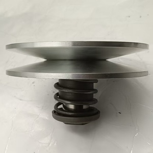 Ensemble <span class=keywords><strong>d</strong></span>'embrayage en aluminium haute précision ZJKH-C9023 Huan Song 400, pièces de rechange OEM, diamètre extérieur 202,5 mm, simple vitesse - Product Image 3