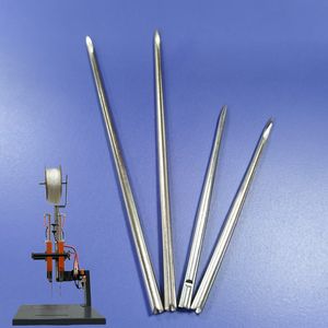 เครื่องเย็บกระดาษแบบไม่มีใบมีด คุณภาพสูง ใช้ลม ขนาด 80 มม. 100 มม. 120 มม. กึ่งอัตโนมัติ สำหรับของเล่น เครื่องใช้บนโต๊ะอาหาร และเครื่องครัว - Product Image 1