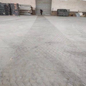 PVC bọc tôm hùm bẫy/Cua/cá bẫy bảo vệ lưới/nhúng nóng mạ kẽm lục giác dây lưới - Product Image 4