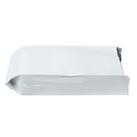 Sacs de nourriture isolés en papier d'aluminium imprimés Sac de papier d'aluminium de barbecue Emballage de sacs de papier d'aluminium pour BBQ