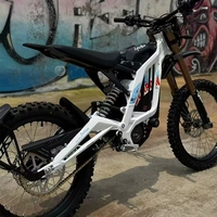 Moto électrique tout-terrain QiuLong LBX Max Power 10KW pour adultes, modèle 2026, vente chaude