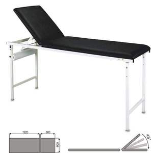 <span class=keywords><strong>Table</strong></span> <span class=keywords><strong>d</strong></span>'<span class=keywords><strong>examen</strong></span> gynécologique simple en acier inoxydable <span class=keywords><strong>médical</strong></span> de haute qualité pour hôpital et clinique - Product Image 1