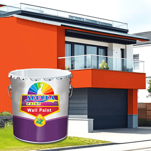 OEM High Quality <b>Waterproof</b> and Mildew Resistant Art <b>Paint</b> Interior Wall <b>Paint</b> Interior Wall Refurbished Latex <b>Paint</b> - Product Image 6