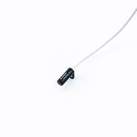Sensor de caña con cable para el hogar, dispositivo de seguridad con interruptor magnético