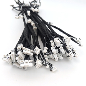 ชุดสายไฟภายในไฟท้าย EX-TLM060-AA ใช้สายไฟ FLR9Y-B0.35 มม. และขั้วต่อ A-T20045UPS-2 สำหรับรถยนต์ - Product Image 2