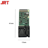 Modul Pengukur Sensor Gerakan Laser 10M, TTL USB dengan Konektor FPC